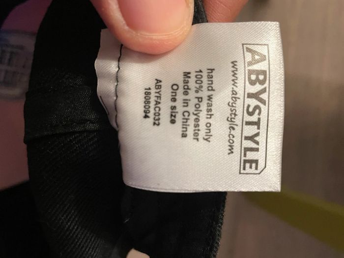 Casquette Dragon Ball Z - photo numéro 6