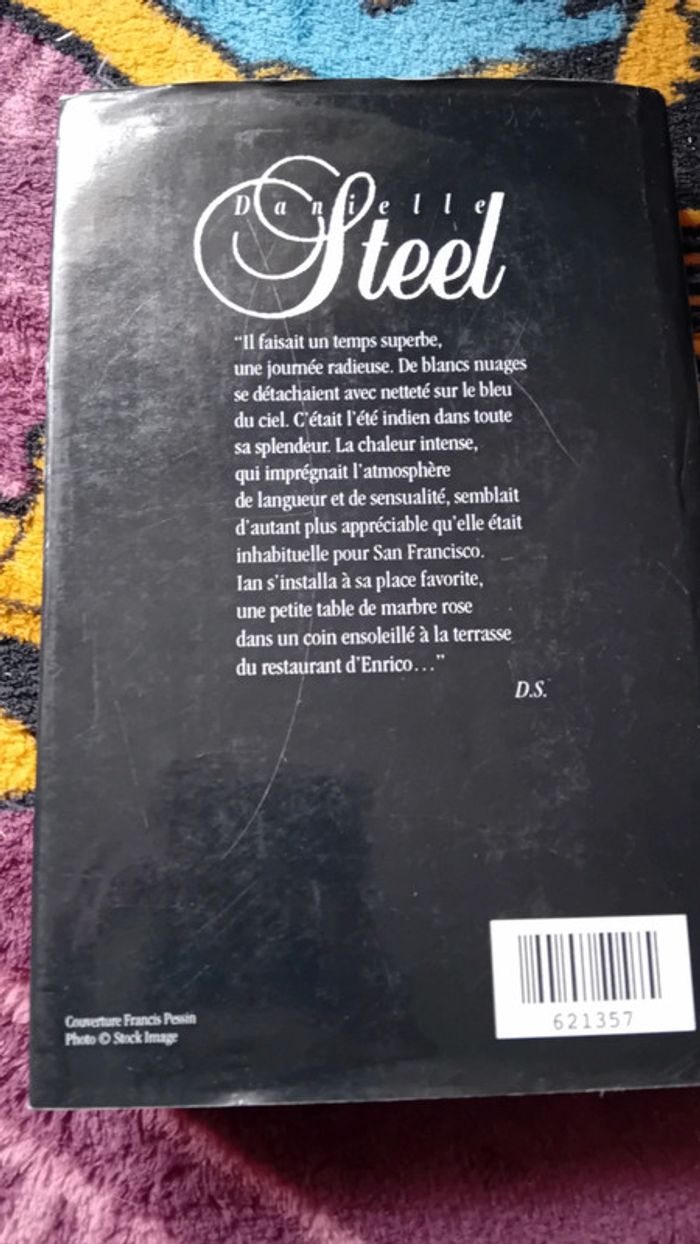 Livre Maintenant et pour toujours Danielle Steel - photo numéro 3