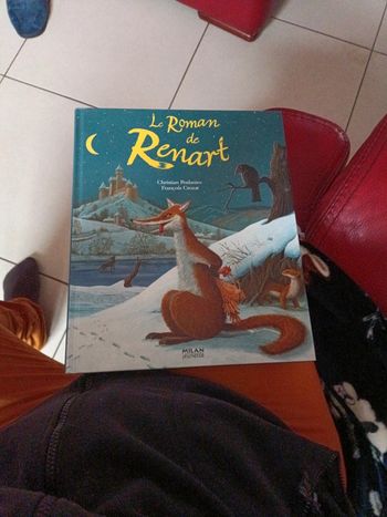 Le roman de Renart