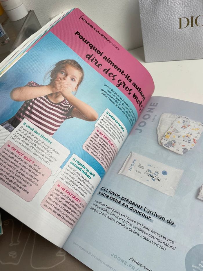 Parents magazine - les grandes étapes du langage - photo numéro 4