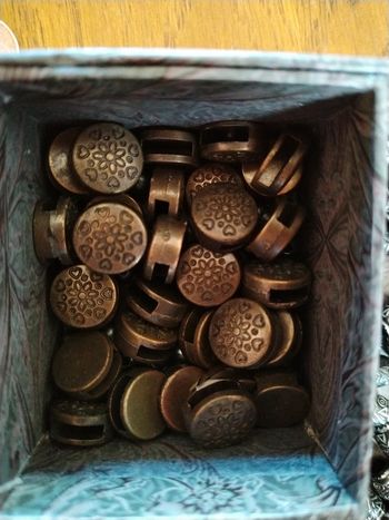 Bijoux pour vêtements