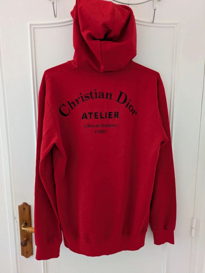 Sweat capuche femme XL - photo numéro 7