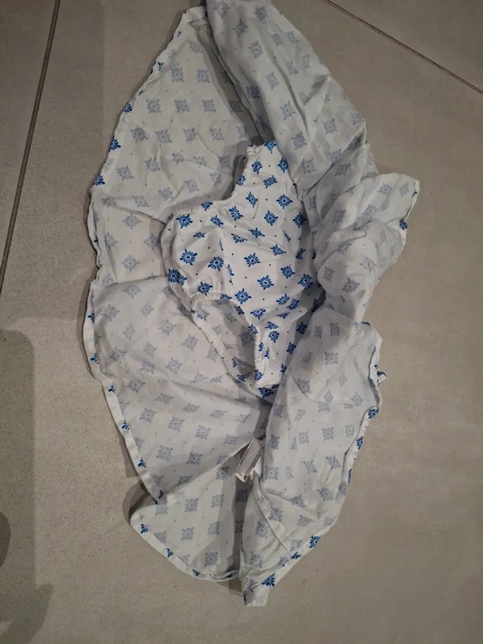 Jupe avec culotte dpam 12 mois - photo numéro 3