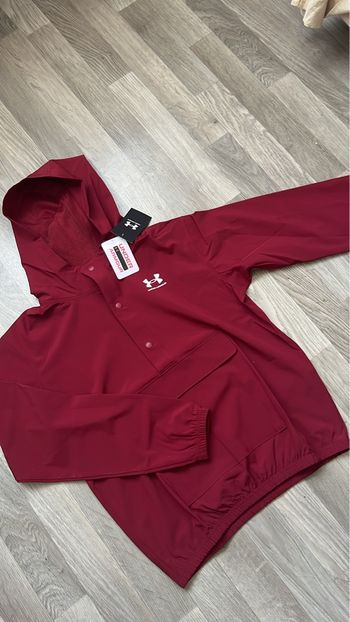 Jacket under armour 