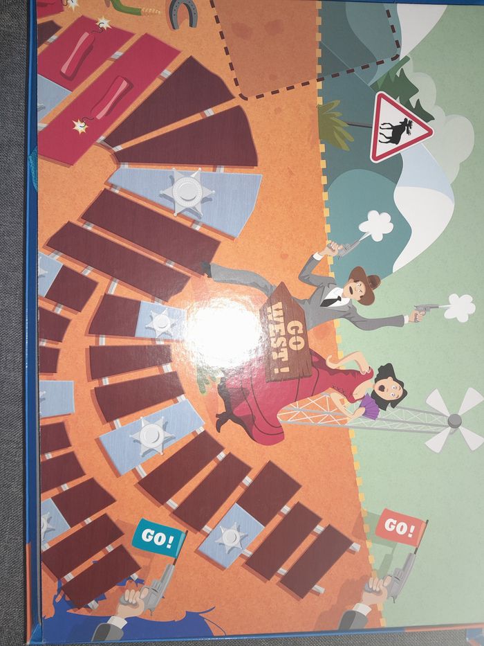 jeu Farwest - dujardin - photo numéro 2