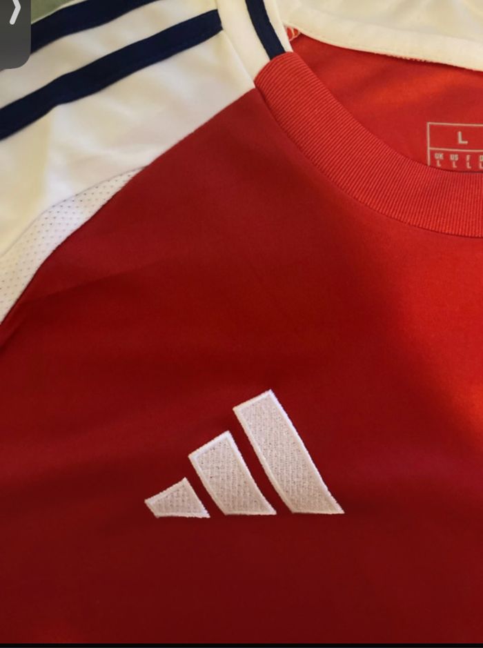 Maillot d’Arsenal - photo numéro 3