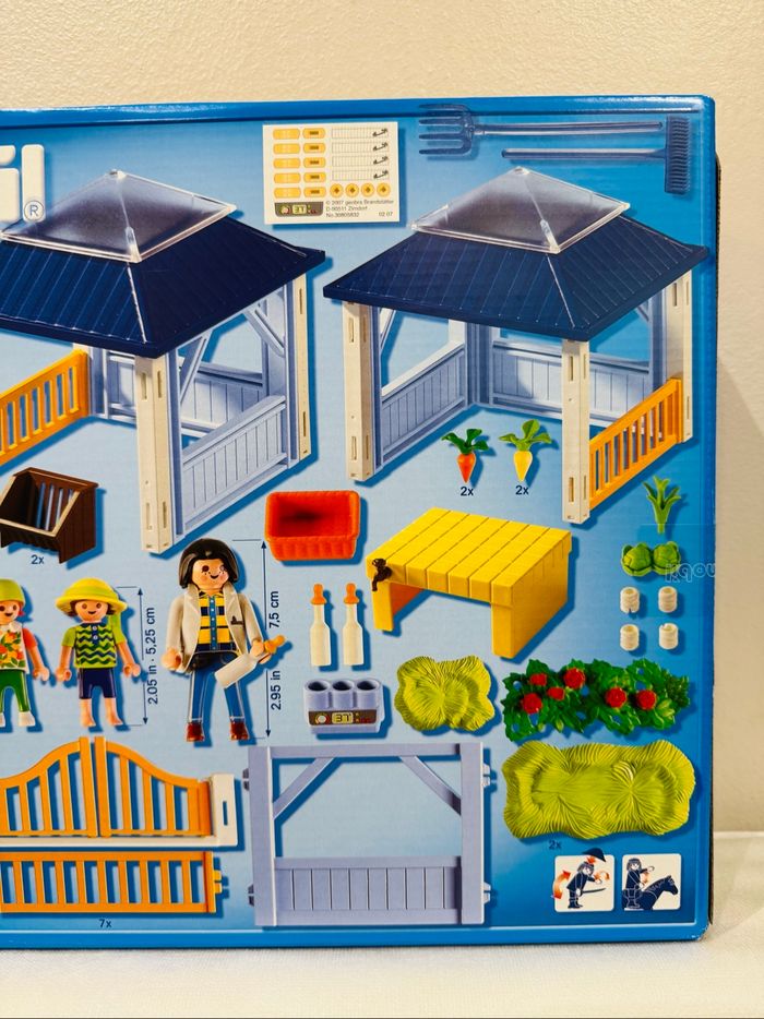 Playmobil city life Centre de soins animaliers + 4 ans 4344 - photo numéro 5
