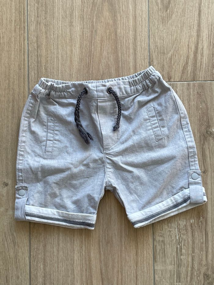 Short bébé garçon