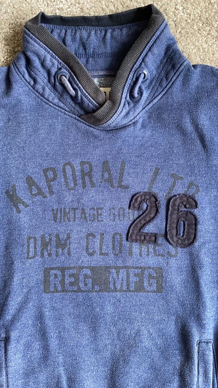 Sweat Kaporal 14 ans - photo numéro 2