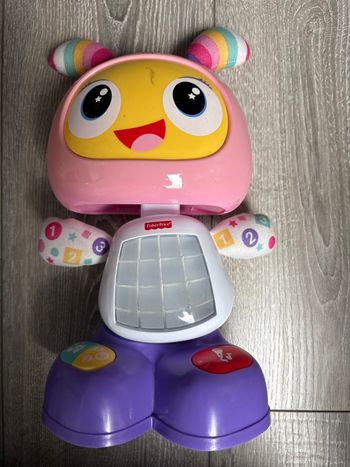 Jouet Fisher price qui danse 