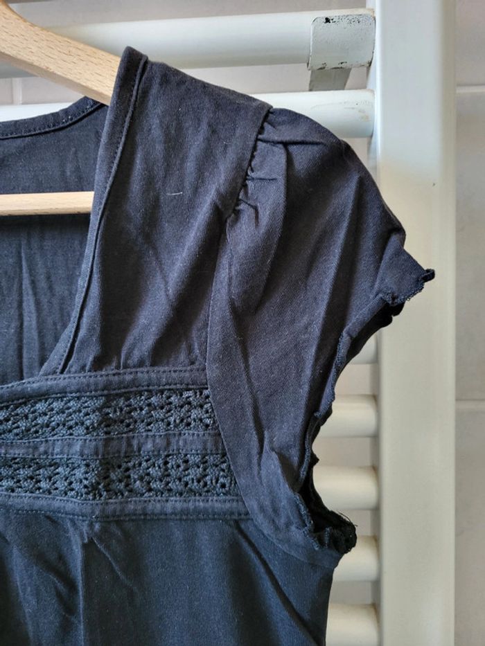 Blouse manches courtes - photo numéro 3