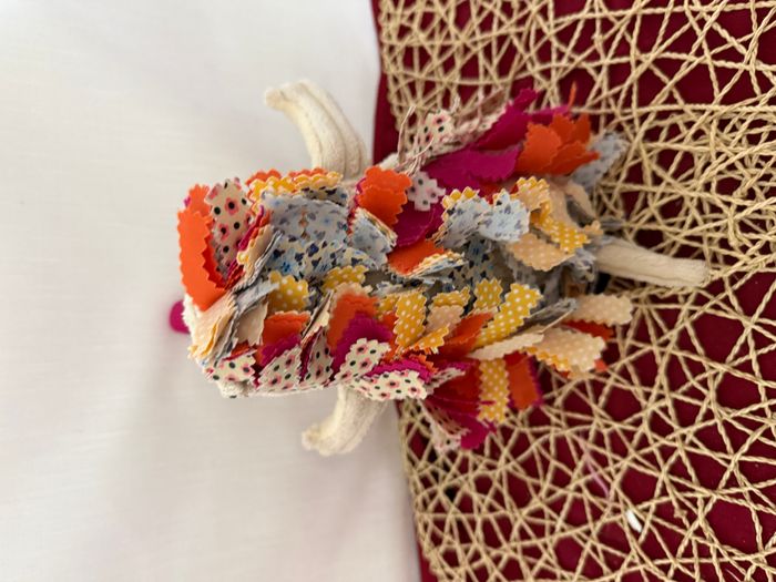 Les Déglingos Pikos le hérisson Original peluche beige - photo numéro 5