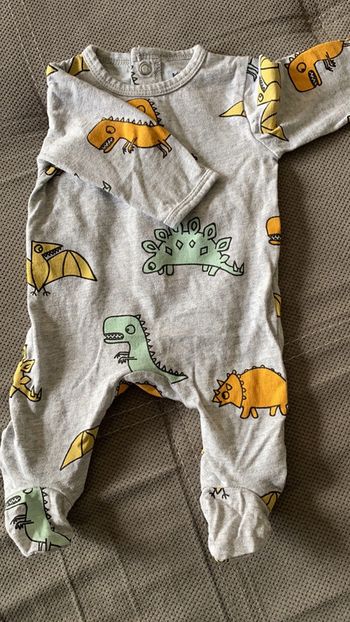 Grenouillère pyjama