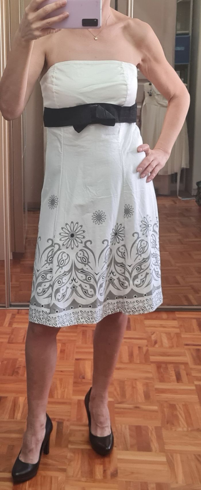 Robe bustier - photo numéro 10