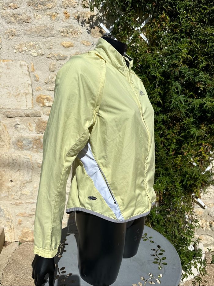 Veste Adidas ClimaProof coupe-vent imperméable - photo numéro 6