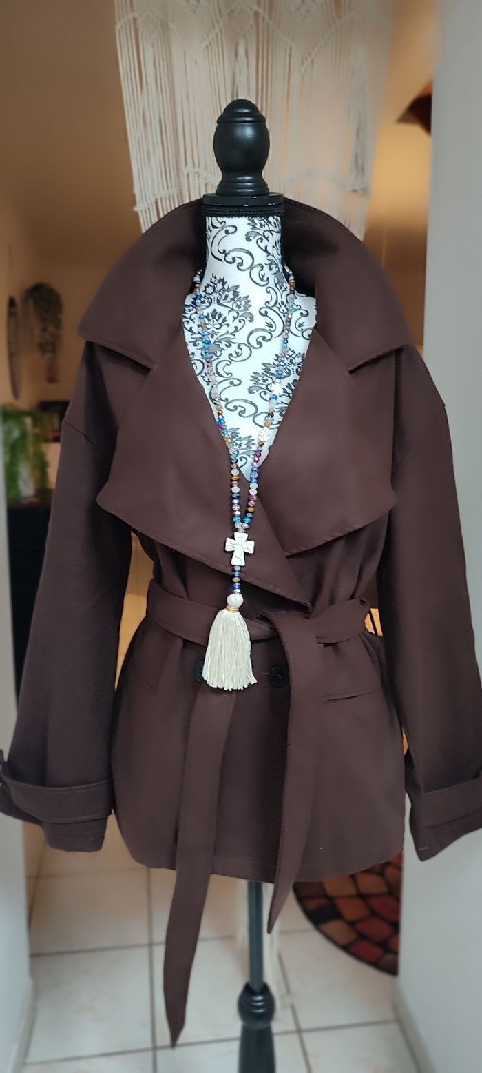 Manteau femme - photo numéro 5