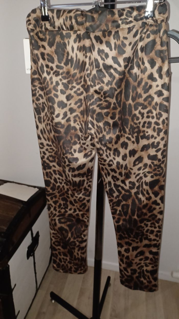 Pantalon imprimé