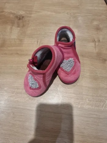 Chaussons bébé