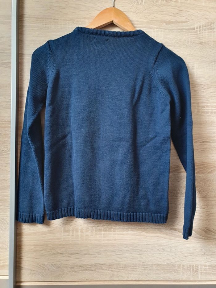 Pull d'hiver - photo numéro 2