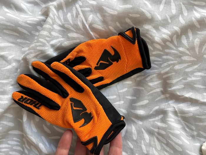 Gants enfant Scott