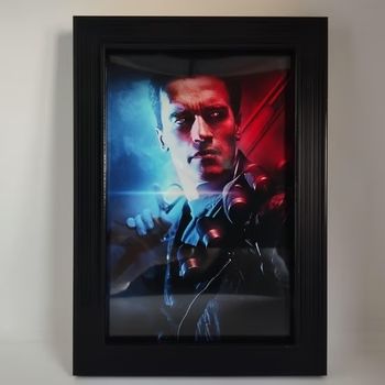 Terminator : Cadre Photo 10x15cm