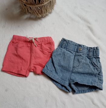 Shorts lot
