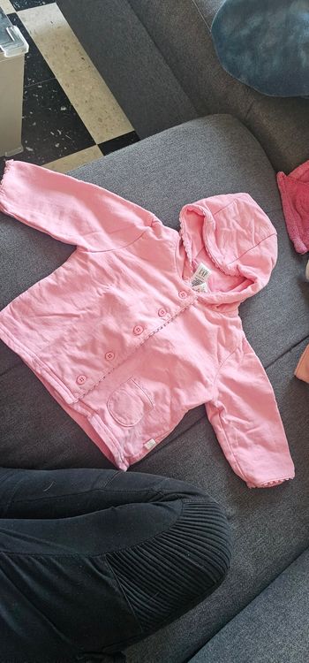 Veste légère 3/6mois 