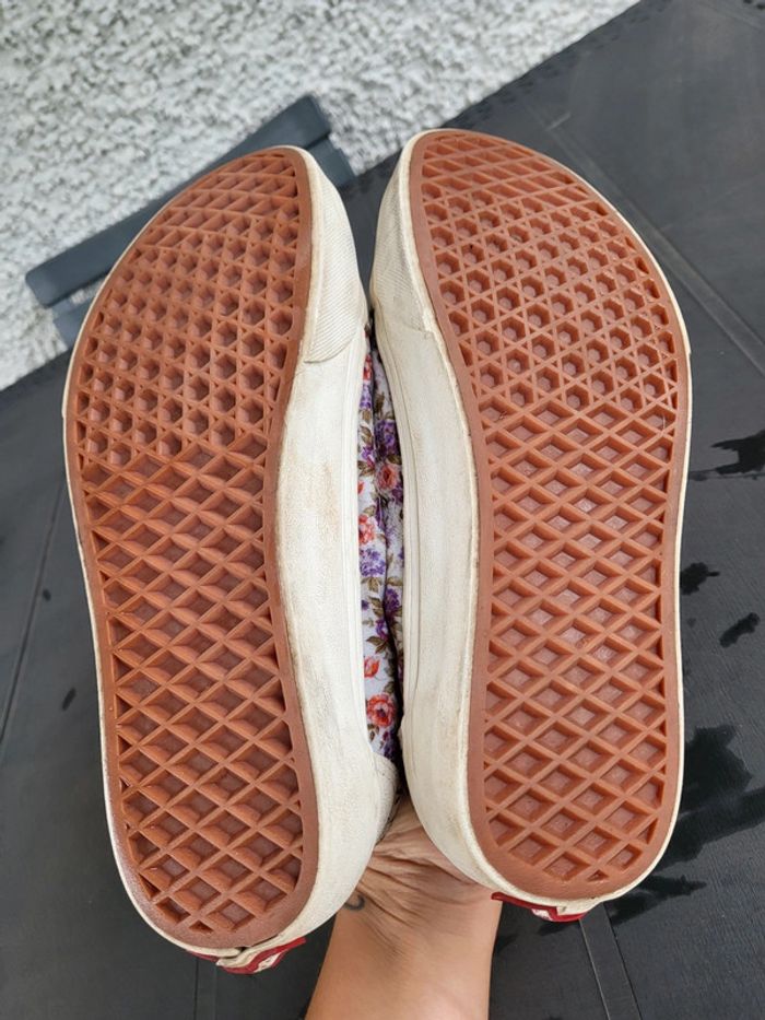 Vans fleuries - photo numéro 9