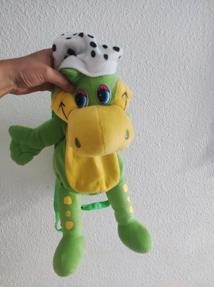 Sac a dos dragon - photo numéro 4