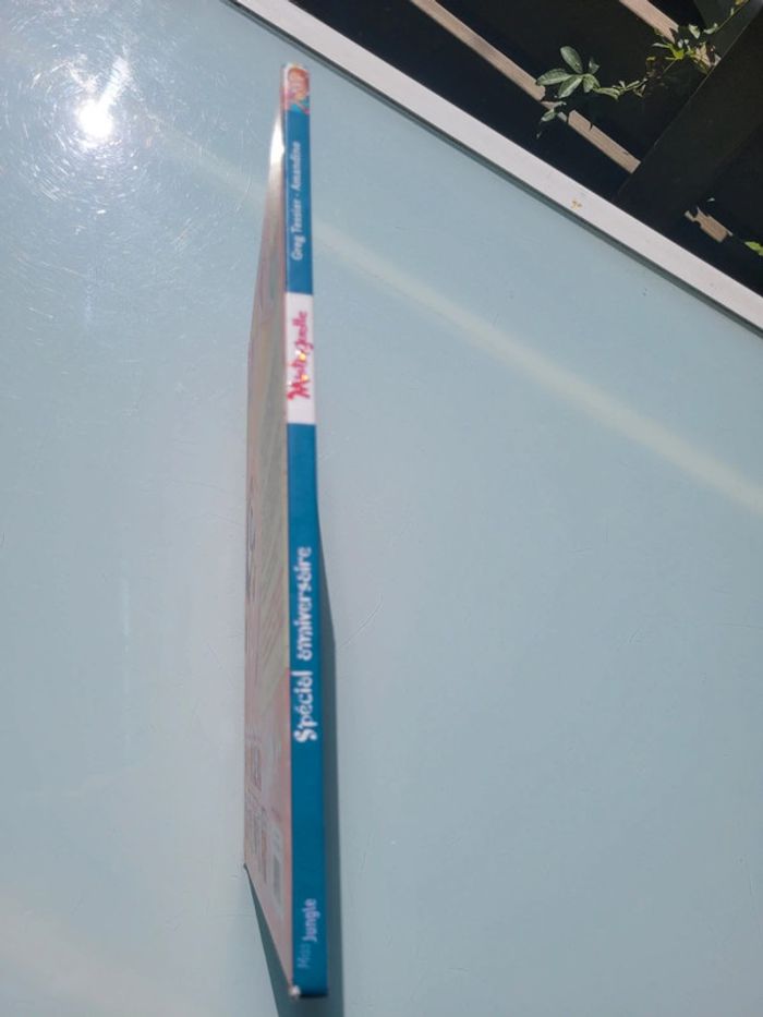 BD Mistinguette Hors-Série 🎂 Spécial Anniversaire 🥳 - photo numéro 6