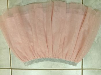 Jupe en tule 4 ans