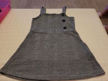 Robe à bretelles 5ans