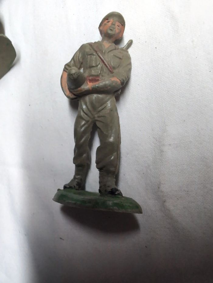 Figurines militaire - photo numéro 5