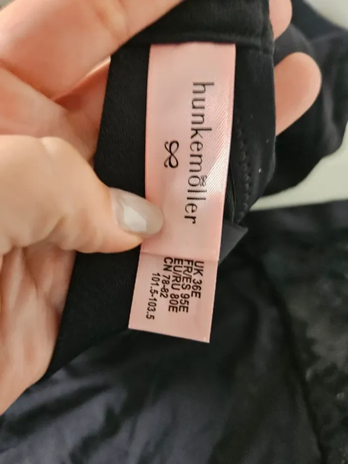 Soutien gorge t95E - photo numéro 5