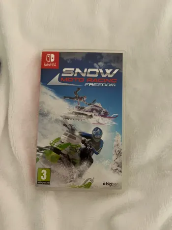 Jeu switch