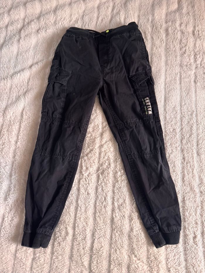 Pantalon cargo h&m 10 ans