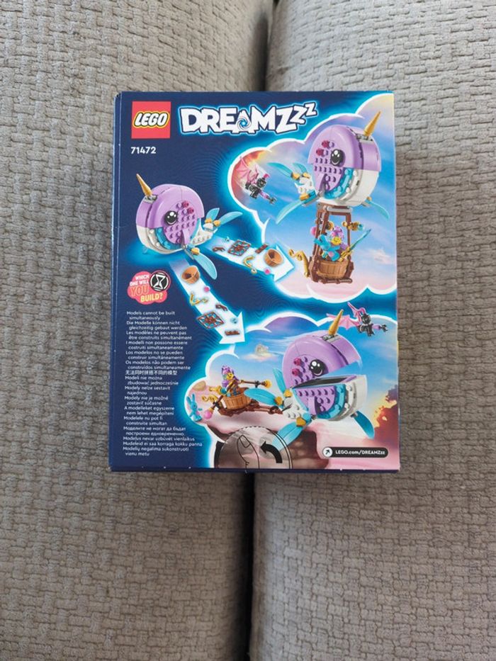 Lego dreamz 71472 - photo numéro 4