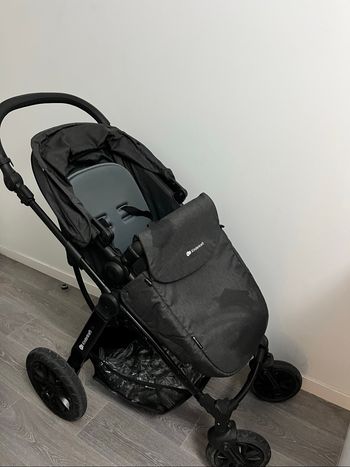Poussette kinderkraft