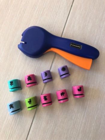 Fiskars perforatrice Teeny Tiny