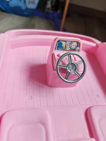 Bateau barbie