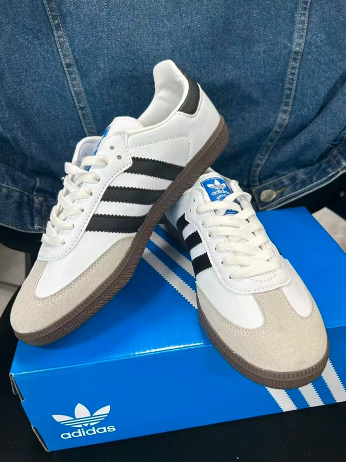 Adidas Samba Blanc 40