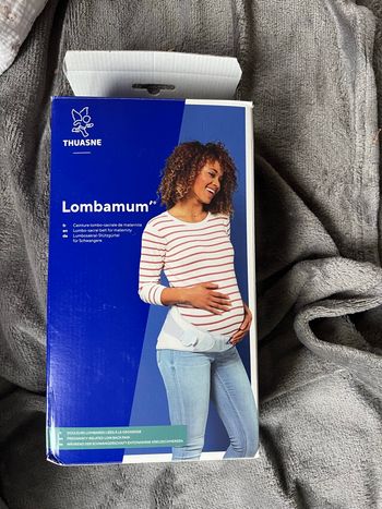 Ceinture de grossesse