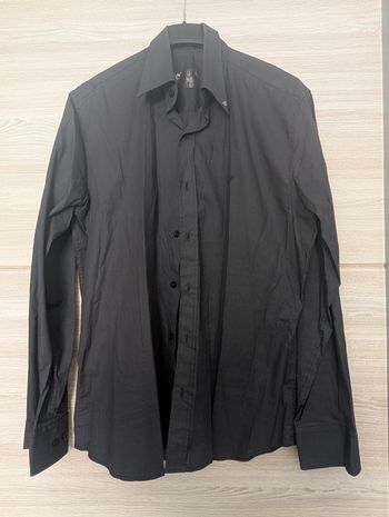Chemise homme Giorgio Armani, taille M, stretch, en très bon état
