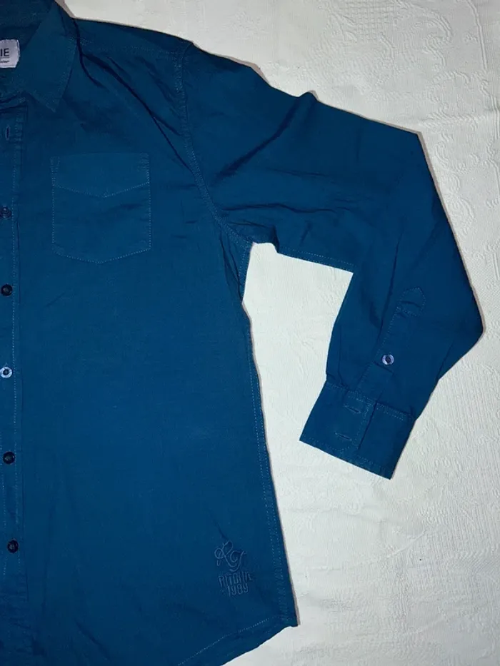 Chemise vintage ritchie - photo numéro 7