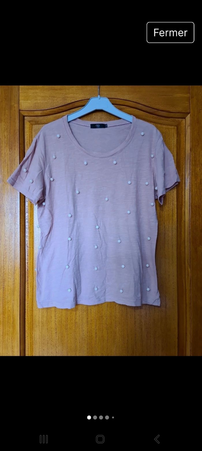 T-shirt taille M/L