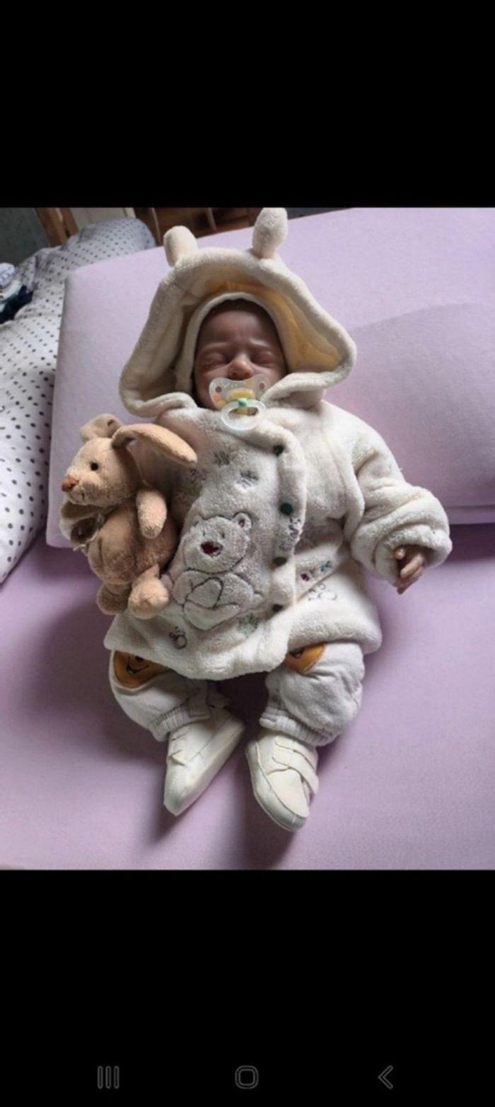 Bébé reborn