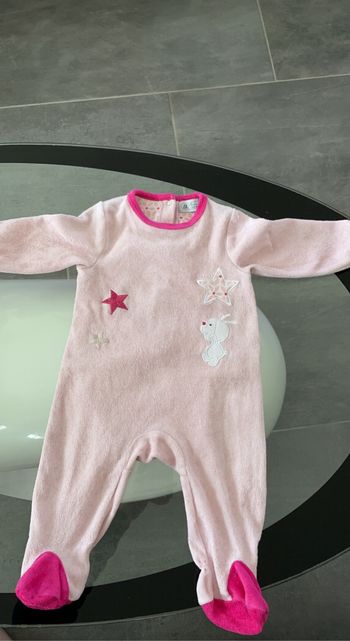 Pyjama 6 mois