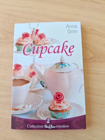 Livre Cupcake 