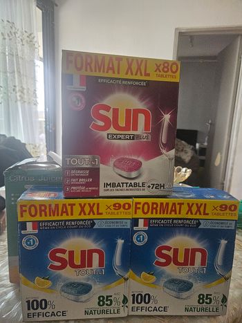 Sun 3 pack a 25e 