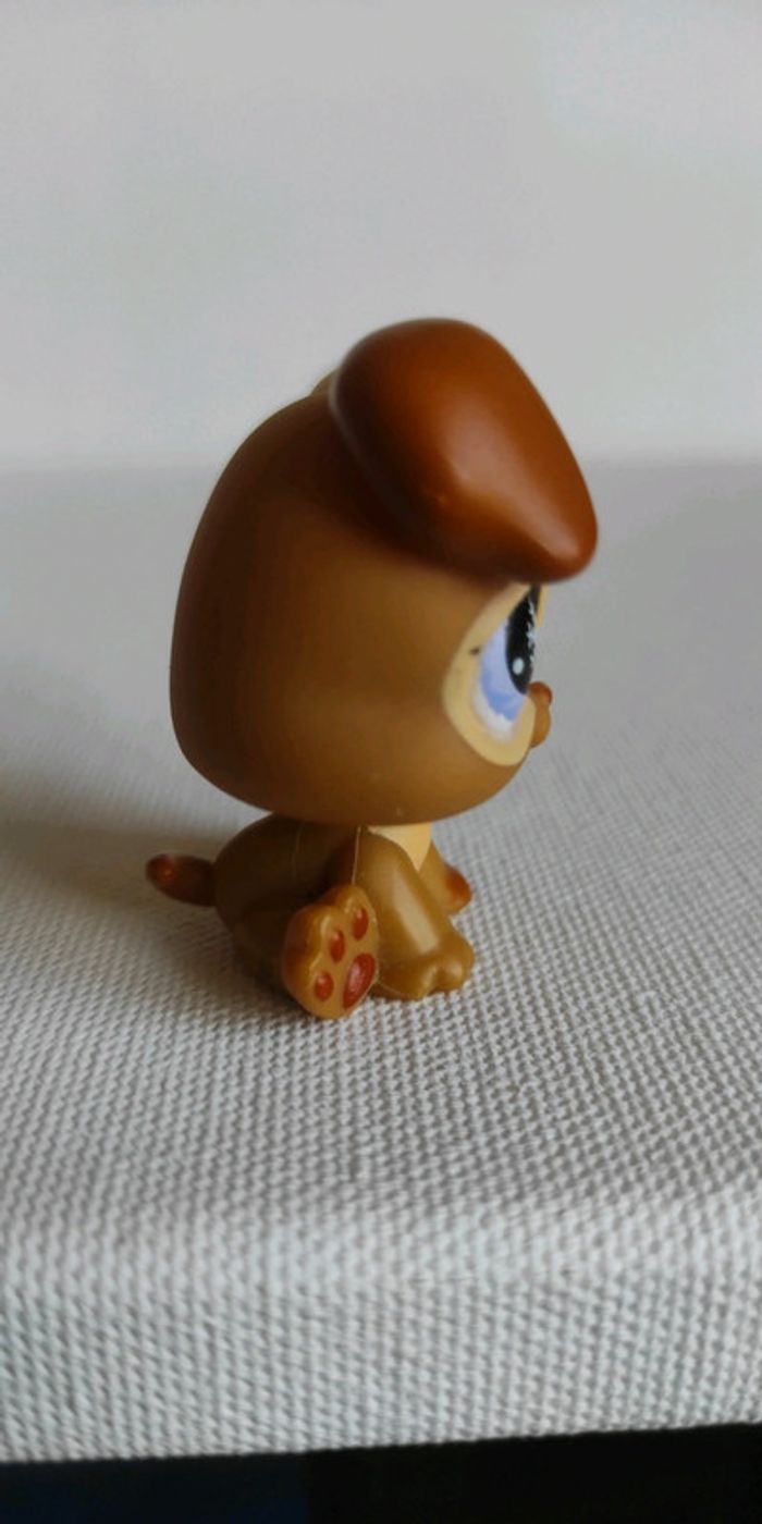 My littlest petshop chien lps chiot 760 - photo numéro 3